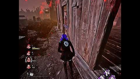 Dead by Daylight | Shot with GeForce