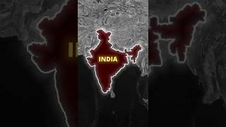 India Map | #shorts