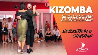 Grace Evora - Se deus quiser 🎵 Bonga - Longe de mim 🎵 Sebastien et Shauna - Kizomba Dance Style