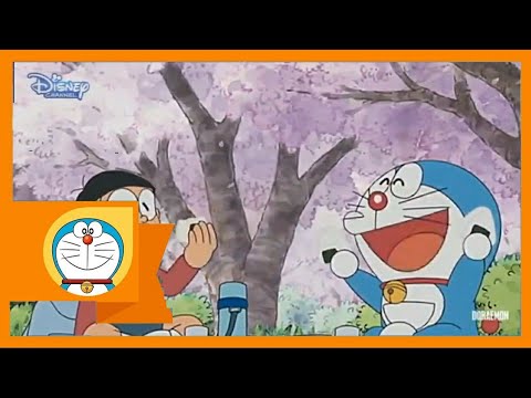 Doraemon I 4 Mevsim Rozeti ve Dilek Mumu I Türkçe Bölüm