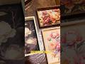 Decoupage tray set #furniture #painting #decoupage