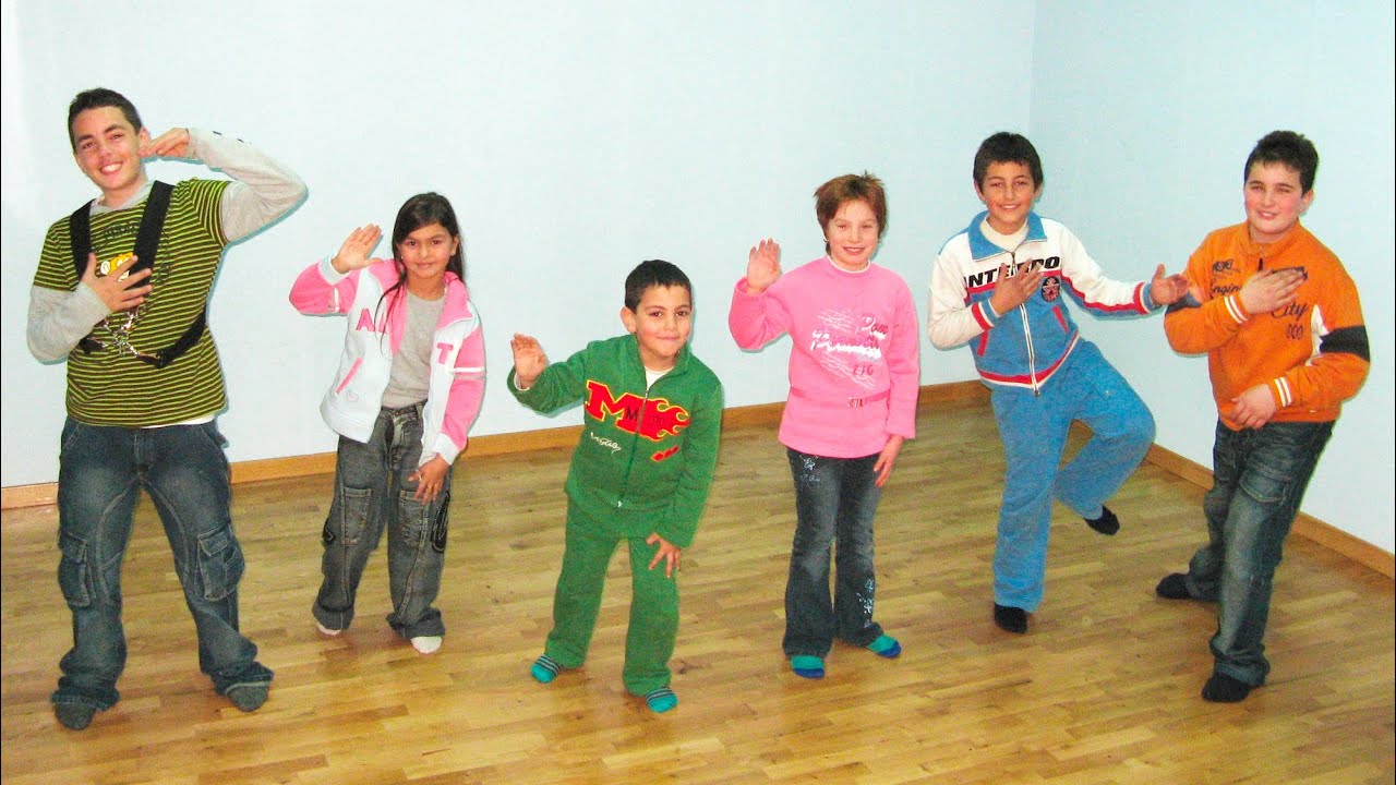 BODY PERCUSSION 4 (Musica & Didattica) Salvo Russo YouTube