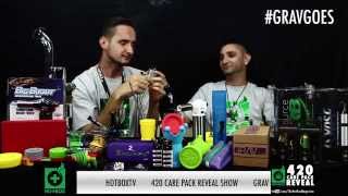 420 Care Pack Reveal Special | HotBoxTV