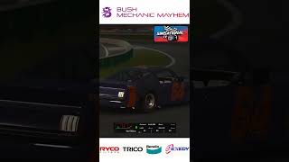 The Green Flag Drops and the Feet Go Down! #ryco #trico #bendix #exedy #simracing #SimsationalTV