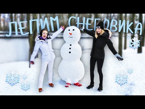 ☃ Снеговики к Новому Году своими руками: необычное украшение за 5 минут