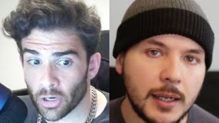 HE LOST IT!!!! HasanAbi CRYING Over Tim Pool