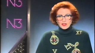Heidrun von Goessel N3 Ansage 1994