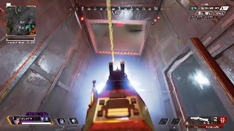 When a controller player watches to much Faide! (Apex Legends)