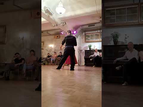 Zuzana Kleinova and Jörg Palm - Shape of my heart (3/3)