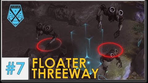 XCOM: War Within - Live and Impossible S2 #7: Floater Threeway