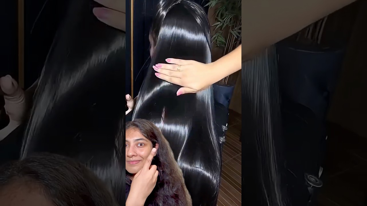 Стеклянные волосы за 9 секунд! Маска для волос Raise on Cloud 9 