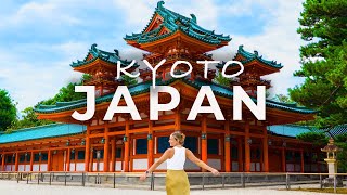 JAPAN REISE so magisch ist KYOTO   Tipps & Highlights für Deinen Urlaub Backpacking Weltreise DOKU