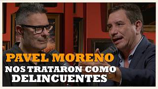 Pavel Moreno: ROMPE el SILENCIO... Su Verdad !!!
