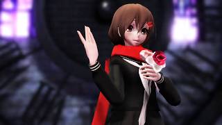【MMD × Kagerou Project】Romeo and Cinderella [Ayano][60fps]