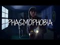 i scared myself in Phasmophobia :)))