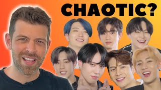 Is Got7 Chaotic? | Communication Coach Reacts