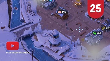 The Last Autumn / Frozen City