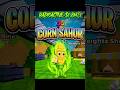 Corn Sahur 🤯           #roblox #robloxshorts  #escapetsunamiforbrainrots #brainrot #kickaluckyblock