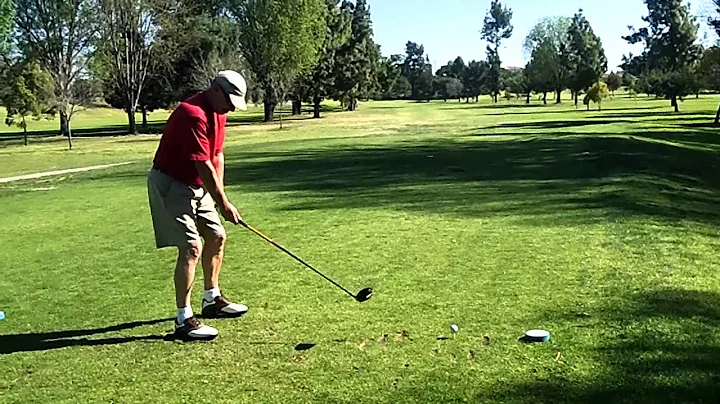 Dad Miller Golf Course March 2012