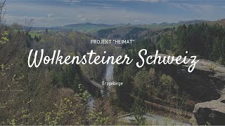 🥾 Wolkensteiner Schweiz (Erzgebirge)