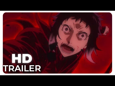 Bungo stray dogs season 3 trailer