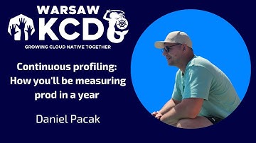 Daniel Pacak - Continuous profiling: How you