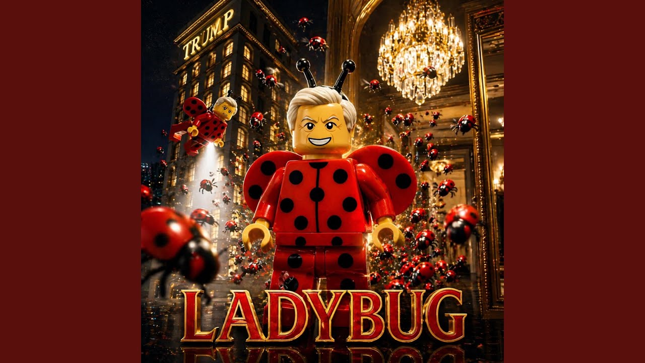 Watch LadyBug on YouTube Watch LadyBug on YouTube