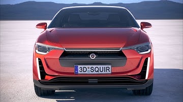 3D Model Generic SAV 2020 at 3DExport.com