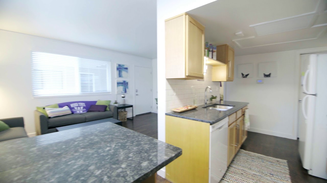 Harrison Heights Student Housing Community