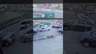 New Video Shows ICE Arresting Woman With Family Tie to Karoline Leavitt