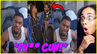 DeenTheGreat CRASHES OUT On Kai Cenat For Not Letting Him And Adrien Broner In Streamer University