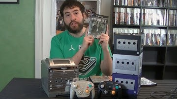 Nintendo GameCube - Sixth VideoGame Generation Recap - Adam Koralik