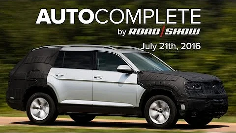 AutoComplete for July 21, 2016: Elon Musk unveils Tesla's second 'master plan'