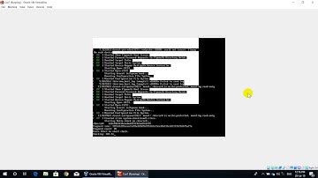 Installing CentOS7 by Lecturer KIM NO @RUPP