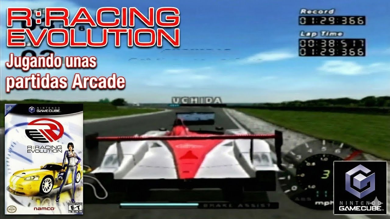 Ridge Racer R Racing Evolution Ridge Racing Evolution - Nintendo Gamecube - 25112025 - YouTube