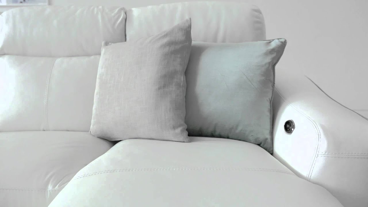 Leather recliner sofas & chairs Cressida furniture Furniture