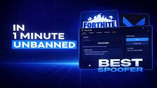 [FREE] THE ULTIMATE *ALL GAME* UNBANNING METHOD 100% WORKING | BEST HWID SPOOFER WORKING | 2026