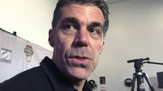 ESPN's Chris Fowler Is Jacked For This Year's College Football Playoff 12-9-15