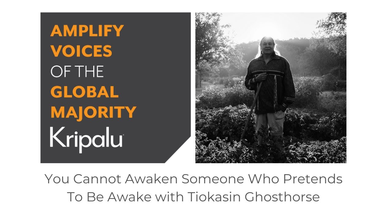 You Cannot Awaken Someone Who Pretends To Be Awake with Tiokasin ...