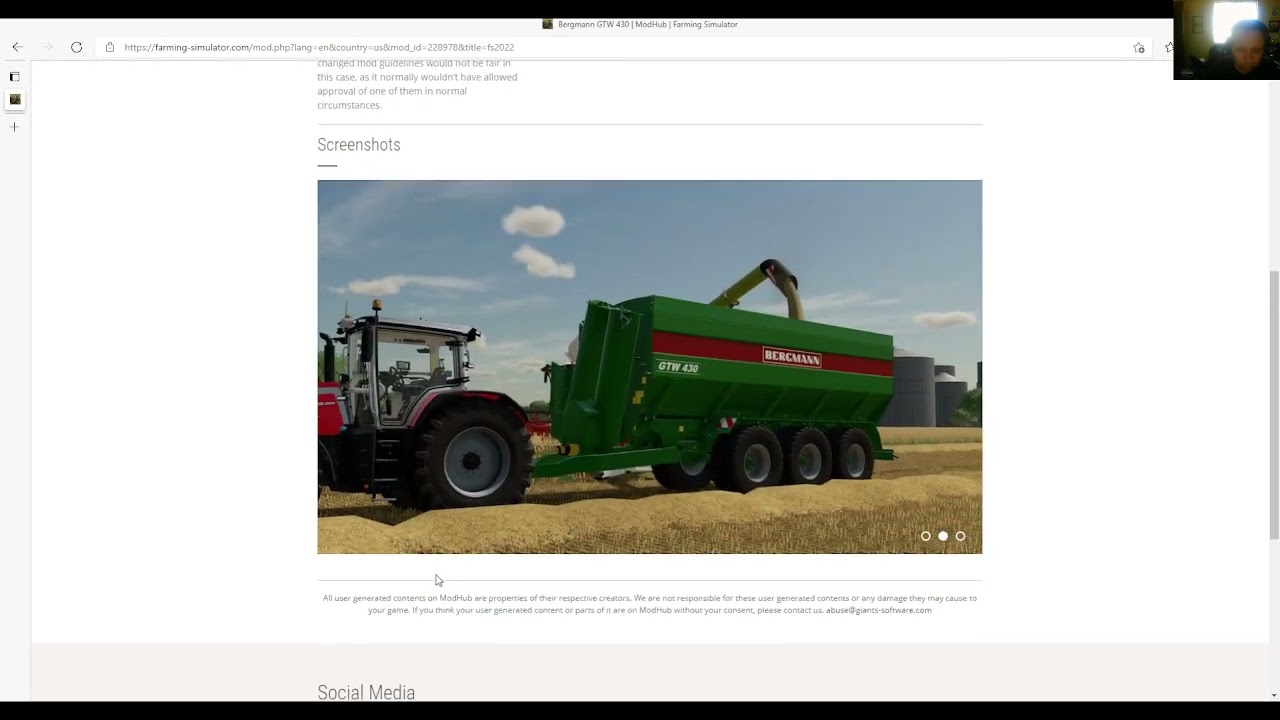 FS22 Mods - Demco SideQuest 1000, Sell Price Trigger, Productions inspector, and more