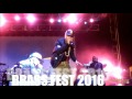 Ricardo Drue Brass Fest NYC 2016 STAMP YUH NAME ID mp3