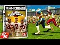 2K made a football game and it's SICK