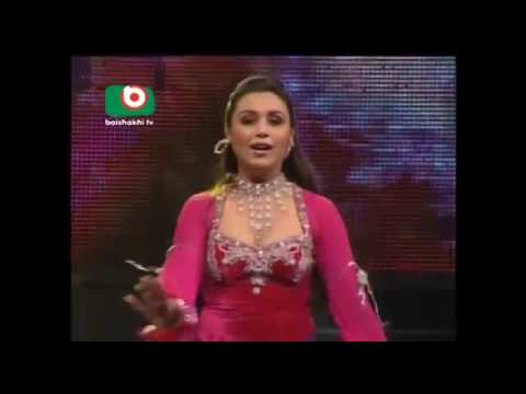 shaba shaba | Rani Mukarji performance | Sharukh Khan Live in Dhaka