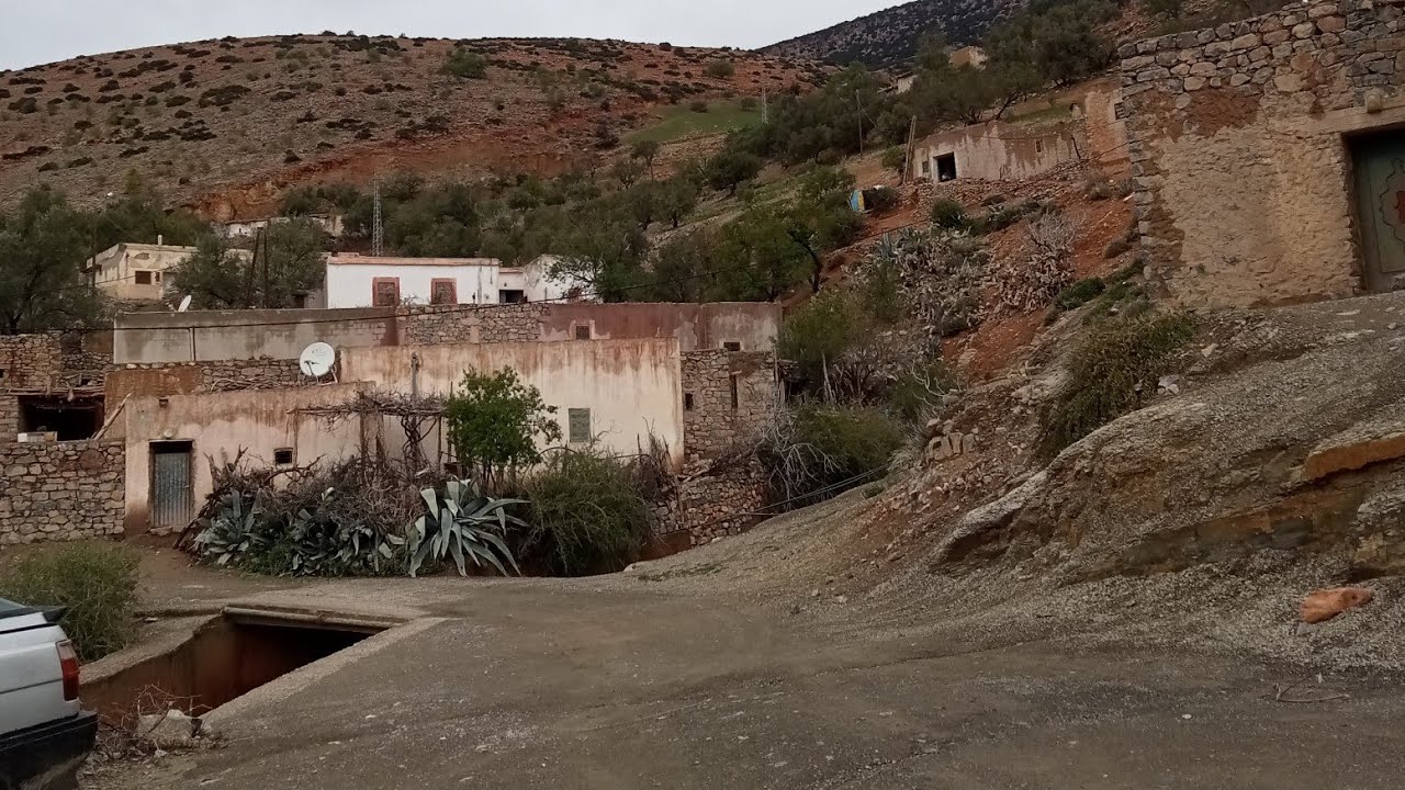 کلدمان والنواحي طبيعة الشرق المغربي