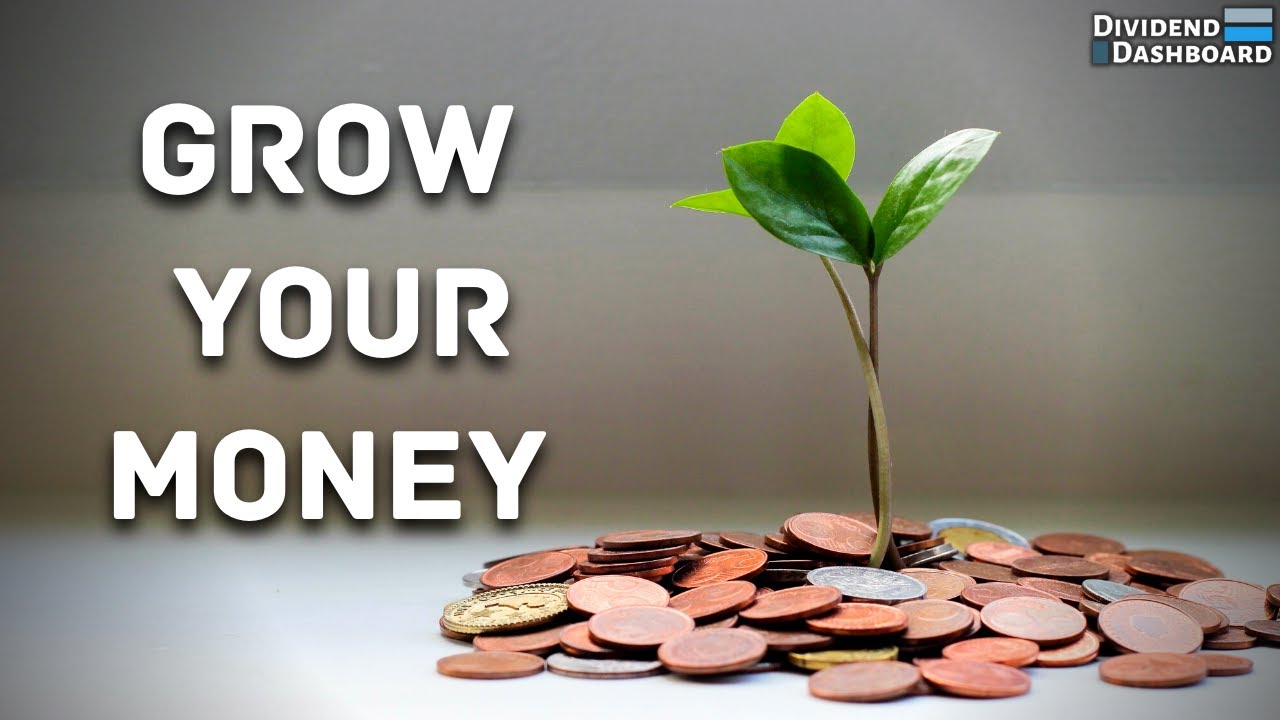 The Compounding Effect Of Dividends | Dividend Dashboard