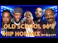 Old school 90s hip hop mix by dj alyt  throwback 90s hip hop mix  90s rap