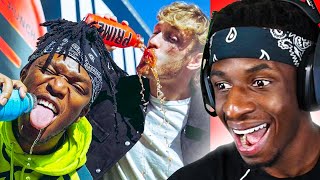 PRIME DRINK BY KSI AND LOGAN PAUL!!