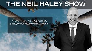 AI Office Hours: Are AI Agents Really Employees—or Just Powerful Assistants?