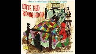Little Red Riding Hood (Talespinners LP) Side 1