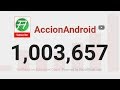 1 MILLÓN DE SUSCRIPTORES - Mejores Momentos de AcciónAndroid #2